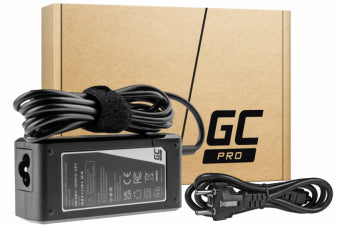 Green Cell AD63P power adapter/inverter Indoor 36 W Black