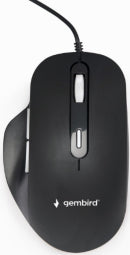 Gembird Optical LED Mouse Black