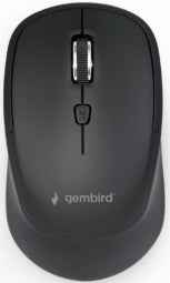 Gembird Wireless Optical Mouse Black