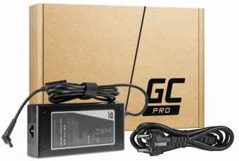 Green Cell AD100P power adapter/inverter Indoor 180 W Black