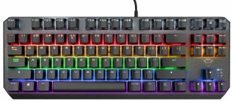 Trust GXT 834 Callaz Keyboard