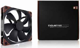 Ventilateur Noctua NF-A14 INDUSTRIALPPC-2000 IP67 PWM pour boîtier d'ordinateur 14 cm Noir, Marron