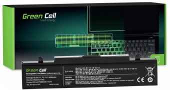Batterie de rechange pour ordinateur portable Green Cell SA01