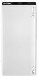 Savio BA-04 10000 mAh Blanc