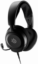 STEELSERIES Arctis Nova 1 Headset, Black