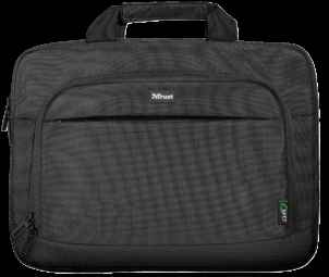 SACS et SACS À DOS Trust SYDNEY SLIM LAPTOP BAG 14" ECO - NOIR "24394"