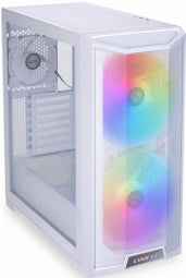 Carcasa Lian Li LANCOOL 215 MT ARGB WH