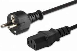 Savio CL-138 Power Cable IEC C13 / 1,8m