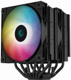 Deepcool | CPU Cooler | AG620 BK ARGB | Intel, AMD