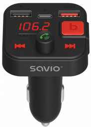 FM Modulators Savio TR-15