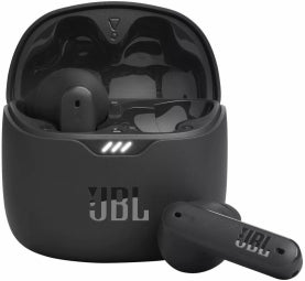 JBL Tune Flex TWS Bluetooth Wireless In-Ear Earbuds Black EU