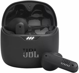 JBL Tune Flex TWS Bluetooth Wireless In-Ear Earbuds Black EU