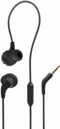 Casque Endurance RUN 2 Noir « JBLENDURRUN2BLK » (timbre vert 0,18 lei)