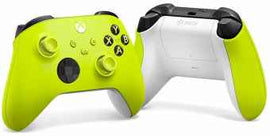 MS Xbox Wireless Controller Electric Volt "QAU-00022" (timbru verde 0.8 lei)
