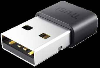 Adaptateurs Bluetooth Trust Myna Adaptateur USB BLUETOOTH 5.0 « 24603 » (timbre vert 0,18 lei)