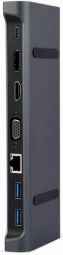 Adaptateur multiport USB Type C GEMBIRD