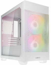 Lian Li Lancool 205 Midi Tower White