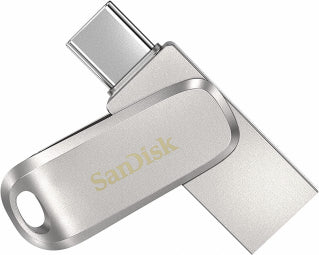 Zibatmiņa SanDisk Ultra Dual Drive Luxe 1TB USB Type-C