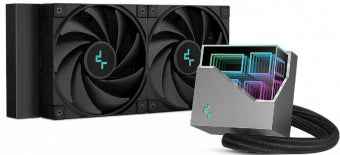 Deepcool | LT520 | Intel, AMD | Premium CPU Liquid Cooler