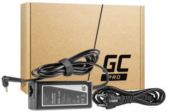 Lādētājs Green Cell PRO Charger / AC Adapter Green Cell PRO 19V 4.74A 90W for Samsung