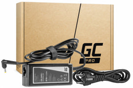 Lādētājs Green Cell PRO Charger / AC Adapter Green Cell PRO 19V 4.74A 90W for Samsung