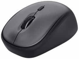 Datorpele Trust Yvi+ Black