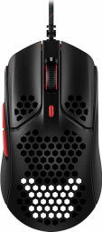 HyperX Pulsefire Haste - Gaming Mouse (Black-Red)