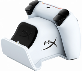 HP HyperX ChargePlay Duo Cntrl Charging