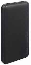 Batterie externe Gembird PB10-02 Lithium Polymère (LiPo) 10 000 mAh Noir