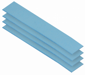 ARCTIC teplovodivá podložka - TP-3 120 x 20 x 1 / 4 pack