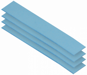 ARCTIC teplovodivá podložka - TP-3 120 x 20 x 1,5 / 4 pack