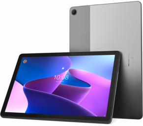 Lenovo tab m10 64 go 256 cm 101" 4 go wi-fi 5 802.11ac android 11 gris