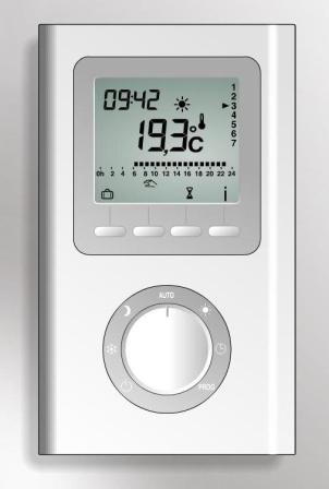 Programmateur 6134z - Clicktofournisseur.com