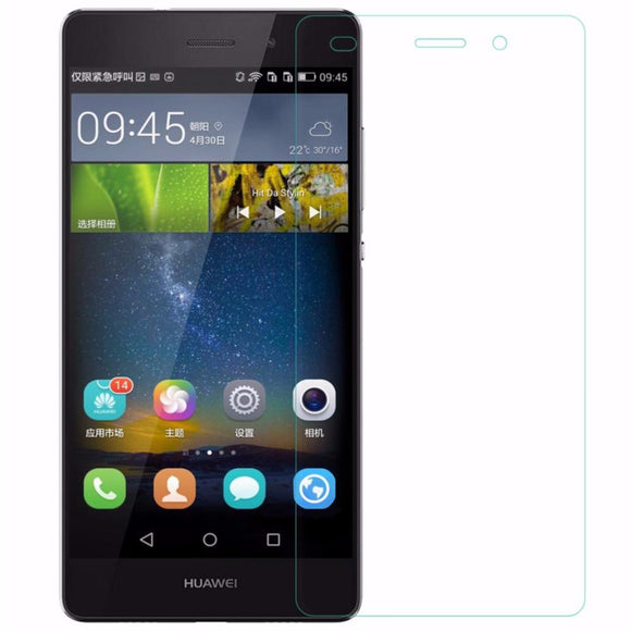 Protection ecran verre trempé contre les chocs pour huawei p8 lite 2017 - Clicktofournisseur.com