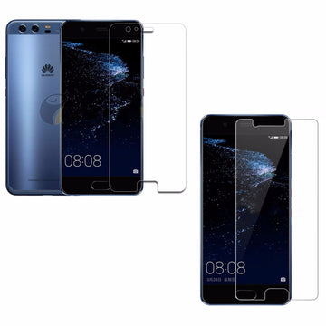 Protection ecran en verre trempé contre les chocs pour huawei p10 plus - Clicktofournisseur.com
