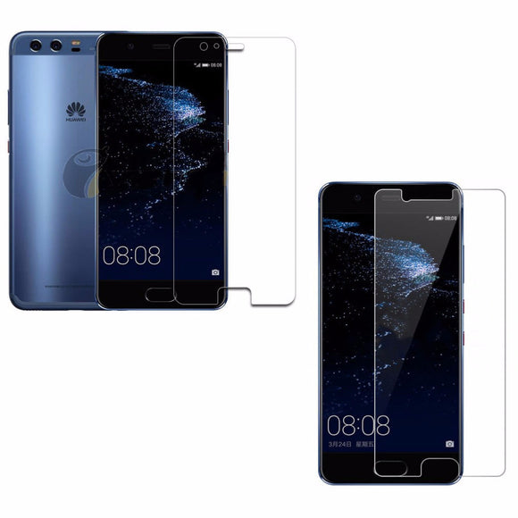 Protection ecran en verre trempé contre les chocs pour huawei p10 plus - Clicktofournisseur.com