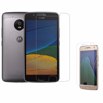 Protection ecran en verre trempé contre les chocs pour motorola moto g5 - Clicktofournisseur.com