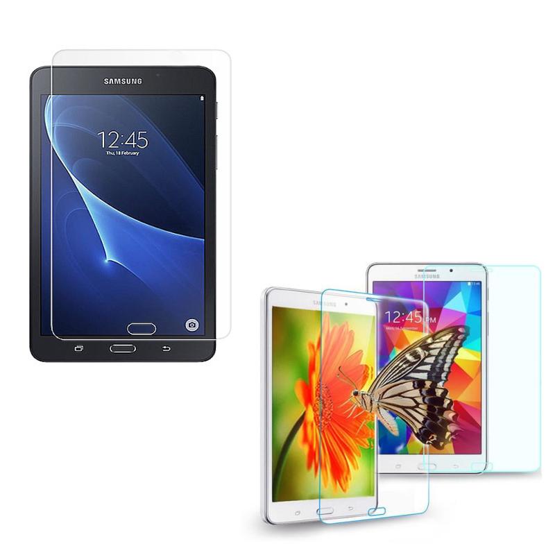 Protection d'Ecran Verre Trempé Contre les Chocs pour Samsung Galaxy Tab A 7.0 2016 clicktofournisseur.com