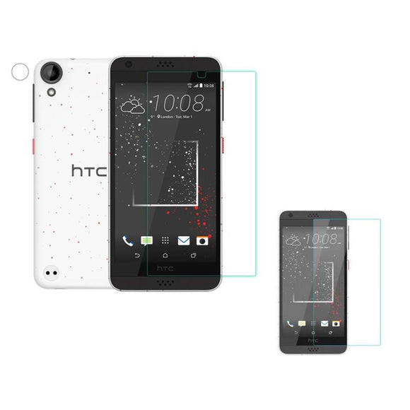 Protection decran en verre trempé contre les chocs pour htc desire 530 - Clicktofournisseur.com