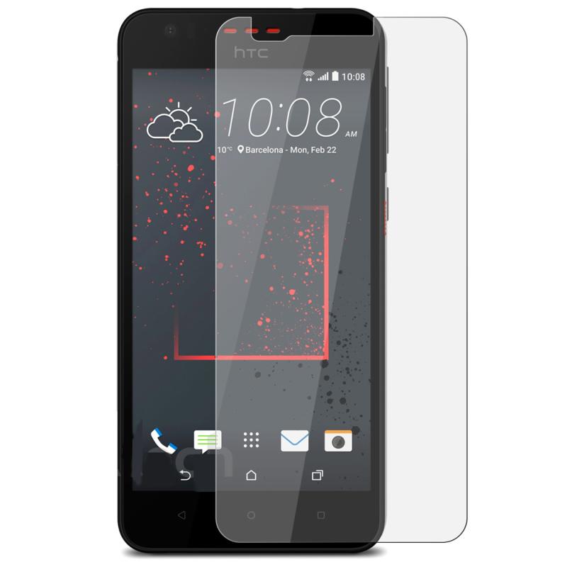 Protection dEcran en Verre Trempé Contre les Chocs pour HTC Desire 825 clicktofournisseur.com