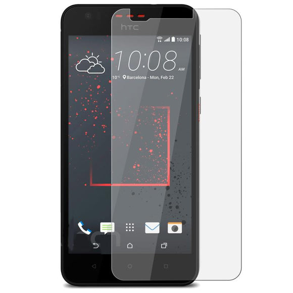 Protection decran en verre trempé contre les chocs pour htc desire 825 - Clicktofournisseur.com
