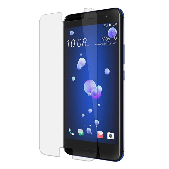 Protection d'ecran en verre trempé contre les chocs pour htc u11 - Clicktofournisseur.com