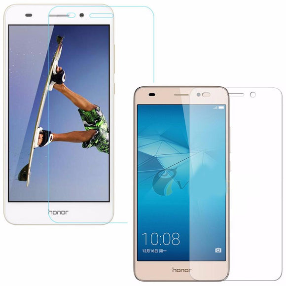 Protection decran en verre trempé contre les chocs pour honor 5a - Clicktofournisseur.com