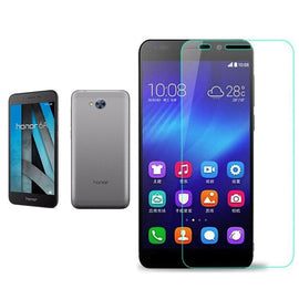 Protection decran en verre trempé contre les chocs pour huawei honor 6a - Clicktofournisseur.com