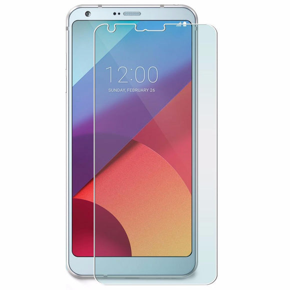 Protection decran en verre trempé contre les chocs pour lg g6 - Clicktofournisseur.com