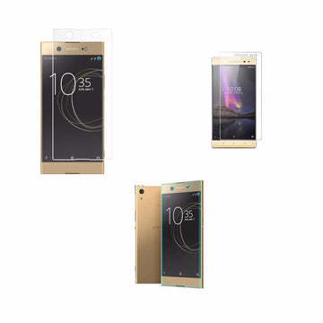 Protection d'ecran en verre trempé contre les chocs pour sony xperia xa1 ultra - Clicktofournisseur.com