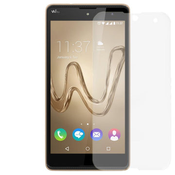 Protection decran en verre trempé contre les chocs pour wiko robby - Clicktofournisseur.com