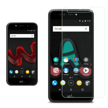 Protection d'ecran en verre trempé contre les chocs pour wiko upulse lite - Clicktofournisseur.com
