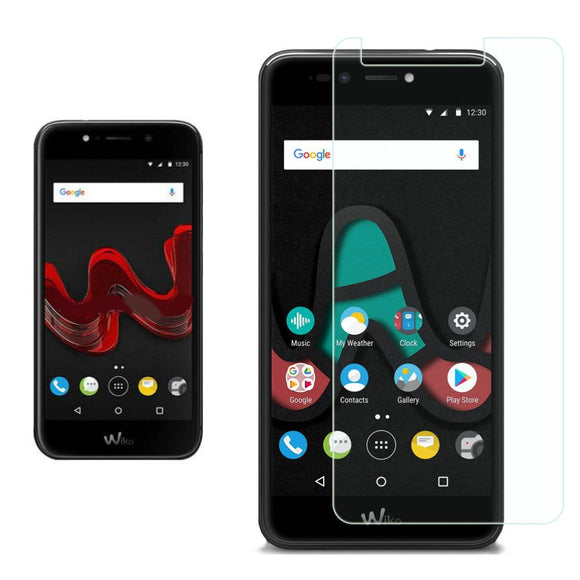 Protection d'ecran en verre trempé contre les chocs pour wiko upulse lite - Clicktofournisseur.com