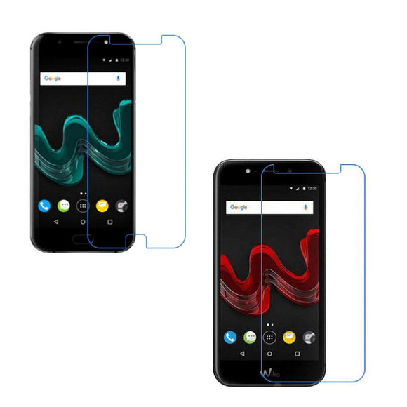 Protection d'ecran en verre trempé contre les chocs pour wiko wim - Clicktofournisseur.com